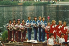 1987 Világbajnokság, Duisburg